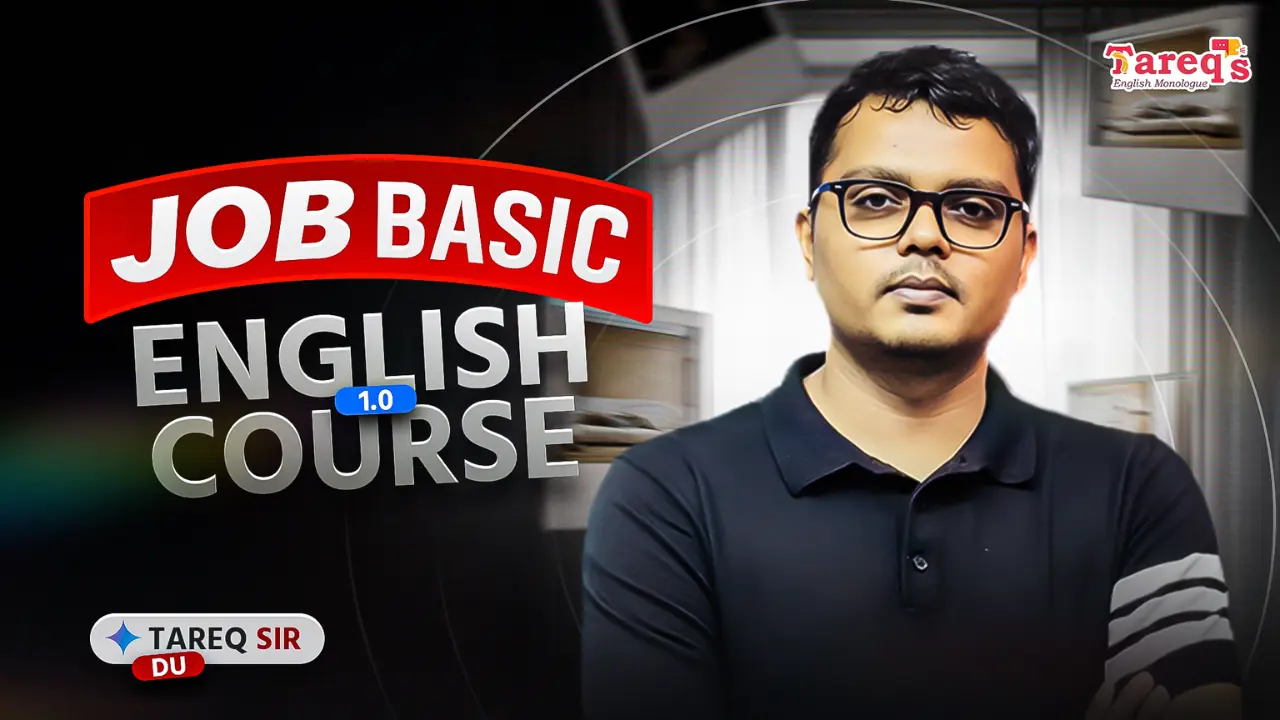 Job Basic English Course 1.0